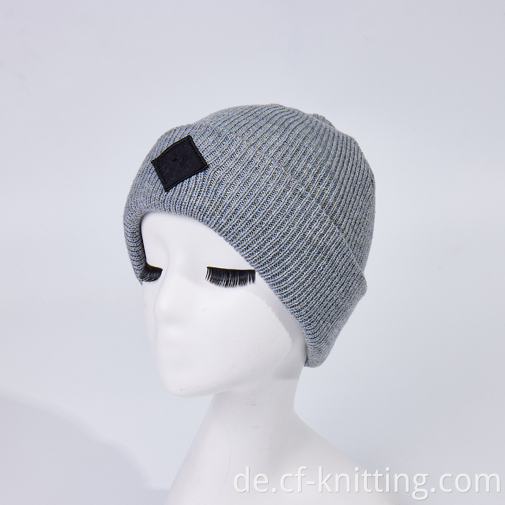 Cf M 0019 Knitted Hat 6